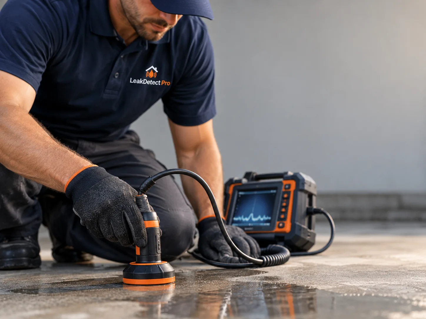 Multi-Level Roof Analysis in Reagan, TX